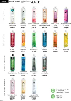 Predogled kataloga iz trgovine Avon veljaven od 01.12.2025 | Stran: 228