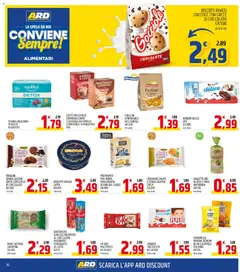 Anteprima dell'opuscolo Attuale volantino dal negozio ARD Discount valido da 03/11/2025 | Pagina: 16