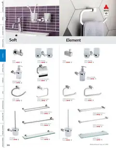 Náhled nabídky: Siko koupelny Katalog Koupelny 2024/2025 platný od 23.10.2024 | Strana: 318