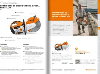 Pré-visualização do folheto da loja Stihl válida a partir de 21/01/2025 | Página: 65