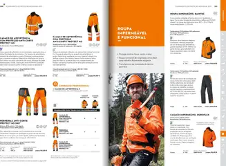 Pré-visualização do folheto da loja Stihl válida a partir de 21/01/2025 | Página: 166