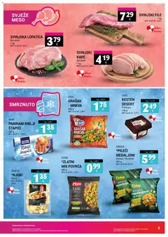 Pregled letka Katalog trgovine Trgovina Krk vrijedi od 01.11.2025 | Stranica: 3