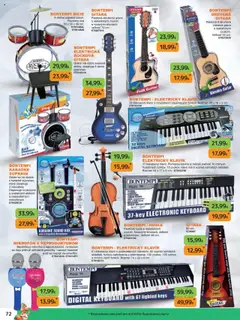 Náhľad Dráčik letáku platného od 03.10.2025 | Strana: 72