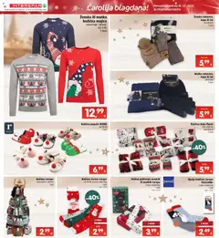 Pregled letka Katalog trgovine Interspar vrijedi od 03.12.2025 | Stranica: 33