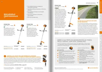 Pré-visualização do folheto da loja Stihl válida a partir de 21/01/2025 | Página: 94