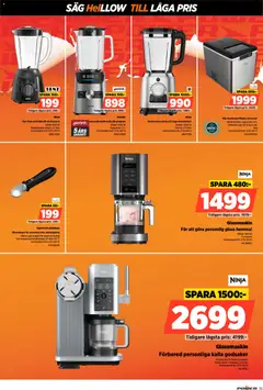 Förhandsgranska reklamblad Aktuella reklamblad Power från butik Power gäller från 08/12/2025 | Sida: 35