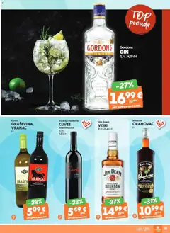 Pregled letka Katalog trgovine Studenac vrijedi od 03.12.2025 | Stranica: 31