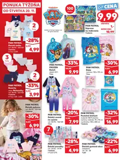 Náhľad Kaufland letáku platného od 20.11.2025 | Strana: 64