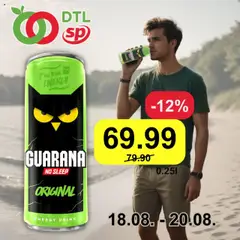 Pregled Senta Promet kataloga - važi od 18.08.2025