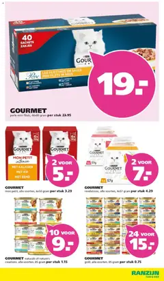 Voorbeeld van Folder van winkel Ranzijn geldig vanaf 19-10-2025 | Pagina: 5