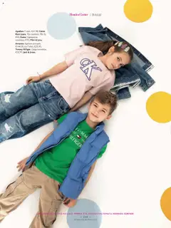 Preview of leaflet Kατάλογος The Summer 25' Edition from shop Hondos Center valid from 20/05/2025 | Σελίδα: 260