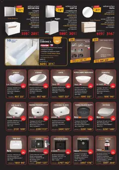 Преглед на Black Friday от магазин Баня Стил - Офертата е валидна от 11.11.2025 | Cтраница : 22