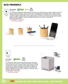 Προεπισκόπηση φυλλαδίου Catalogue από το κατάστημα Sapo Giveaways σε ισχύ από 01/01/2025 | σελίδα: 292