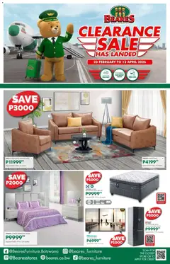 Preview of Beares flyer valid from 23/02/2026