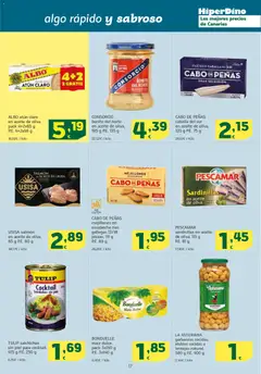 Vista previa del folleto de la tienda HiperDino válido desde el 23/10/2025 | Página: 17