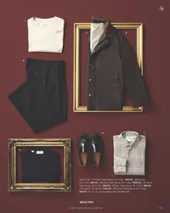 Eksempel på tilbudsavis Tilbudsavis fra butik Salling gyldig fra 01/11/2025 | Side: 155