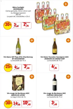 Prévisualisation de Catalogue du magasin Coccinelle formulaire valide 05/11/2025 | Page: 37