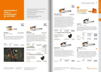 Pré-visualização do folheto da loja Stihl válida a partir de 21/01/2025 | Página: 30
