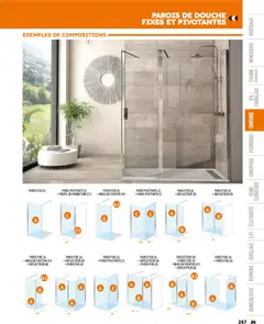 Prévisualisation de Catalogue du magasin Bricoman formulaire valide 19/03/2025 | Page: 287