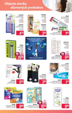 Náhľad Teta drogerie letáku platného od 10.11.2025 | Strana: 9