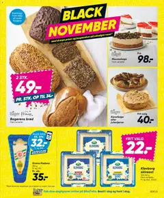 Eksempel på tilbudsavis Black Friday fra butik Bilka gyldig fra 21/11/2025 | Side: 31