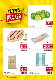 Vorschau der Angebote: Transgourmet Flugblatt gültig ab 24.11.2025 | Seite: 4