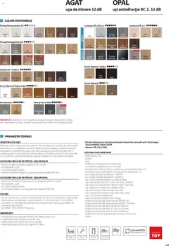 Previzualizarea de cataloage: Proges Catalog nou valabil de la 01.05.2025 | Pagina: 139