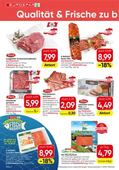 Vorschau der Angebote: Eurospar Flugblatt gültig ab 23.10.2025 | Seite: 2