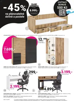 Náhled nabídky: Möbelix Black Friday platný od 10.11.2025 | Strana: 8