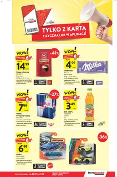 Pogląd gazetki "Black Friday" ze sklepu Intermarche ważnej od 27.11.2025 | Strona: 12