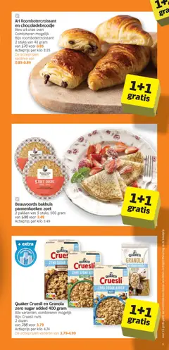 Voorbeeld van Folder week / de la semaine 45 van winkel Albert Heijn geldig vanaf 03/11/2025 | Pagina: 9