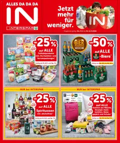 Vorschau der Angebote: Interspar Interspar - Flugblatt gültig ab 05.03.2026