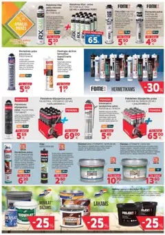 BIKUVA parduotuvės leidinio Leidinys galiojančio nuo 2025.10.07 peržiūra | puslapis: 6