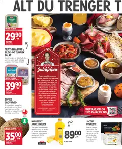 Forhåndsvis Kundeavis fra butikk Meny gyldig fra 07/12/2025 | Side: 2