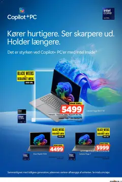 Eksempel på tilbudsavis Black Friday fra butik Power gyldig fra 12/11/2025 | Side: 59
