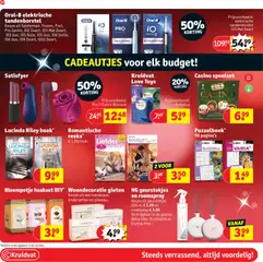 Voorbeeld van Folder week 49 van winkel Kruidvat geldig vanaf 02/12/2025 | Pagina: 30
