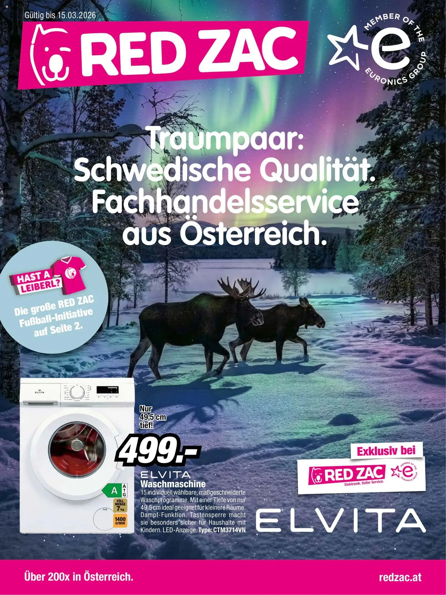 Vorschau der Angebote: RED ZAC Flugblatt gültig ab 23.02.2026