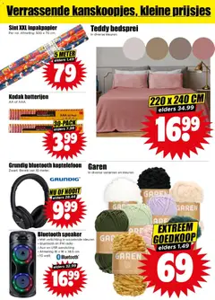 Voorbeeld van Folder week 46 van winkel Dirk geldig vanaf 12-11-2025 | Pagina: 28