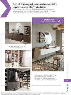 Prévisualisation de Catalogue du magasin Ixina formulaire valide 17/02/2025 | Page: 85