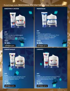 Pregled letka Katalog trgovine Avon vrijedi od 01.12.2025 | Stranica: 216