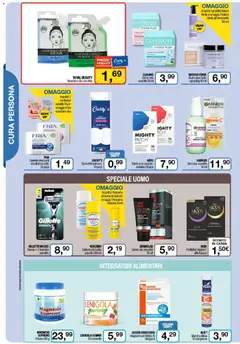 Anteprima dell'opuscolo Black Friday dal negozio Caddy's valido da 13/11/2025 | Pagina: 8