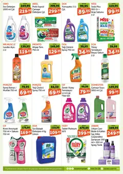 Biçen Market Katalog 03.12.2025 - Broşürünün önizlemesi | Strana: 11