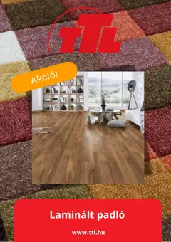 TTL - Akciós újság TTL megtekintése, amely érvényes 2026.01.07.-től