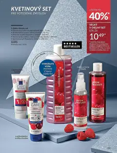 Náhľad Avon letáku platného od 01.11.2025 | Strana: 213