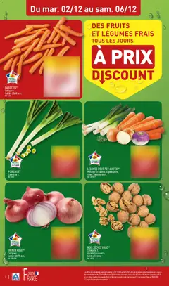 Prévisualisation de Catalogue de la semaine 49 du magasin Aldi formulaire valide 02/12/2025 | Page: 5