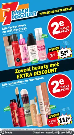 Voorbeeld van Folder week 45 van winkel Kruidvat geldig vanaf 04/11/2025 | Pagina: 26