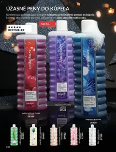 Náhľad Avon letáku platného od 01.11.2025 | Strana: 230