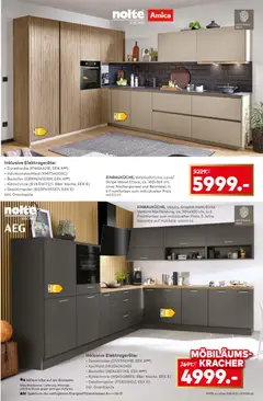 Vorschau von dem Prospekt des Geschäftes Porta!, gültig ab dem 10.11.2025 | Seite: 15