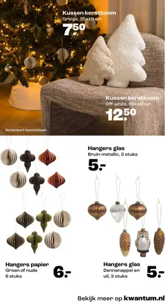 Voorbeeld van Folder van winkel Kwantum geldig vanaf 27-10-2025 | Pagina: 11