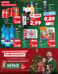 Náhľad Kaufland letáku platného od 20.11.2025 | Strana: 46